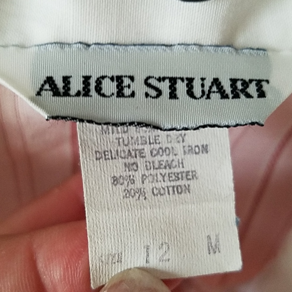 Alice Stuart top - Picture 3 of 3
